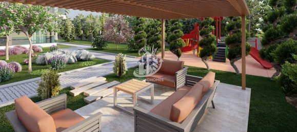 Apartment 1+1 in Gazipasa, Turkey No. 7717 25