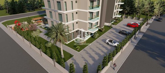 Apartment 1+1 in Gazipasa, Turkey No. 7717 12
