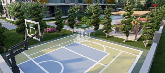 Apartment 1+1 in Gazipasa, Turkey No. 7717 30