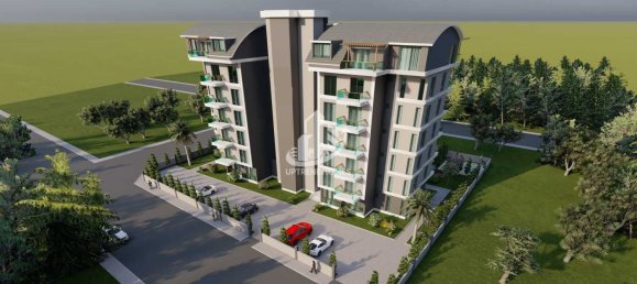 Apartment 1+1 in Gazipasa, Turkey No. 7717 9