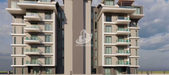 Apartment 1+1 in Gazipasa, Turkey No. 7717 3