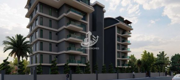 Apartment 1+1 in Gazipasa, Turkey No. 7717 5