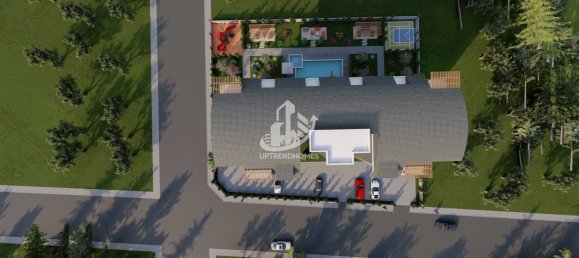 Apartment 1+1 in Gazipasa, Turkey No. 7717 11