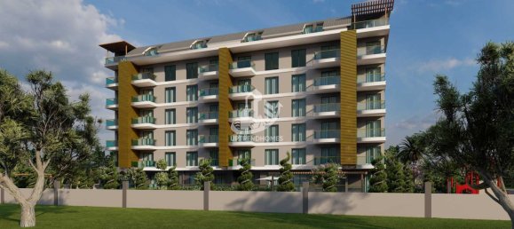 Apartment 1+1 in Gazipasa, Turkey No. 7717 6