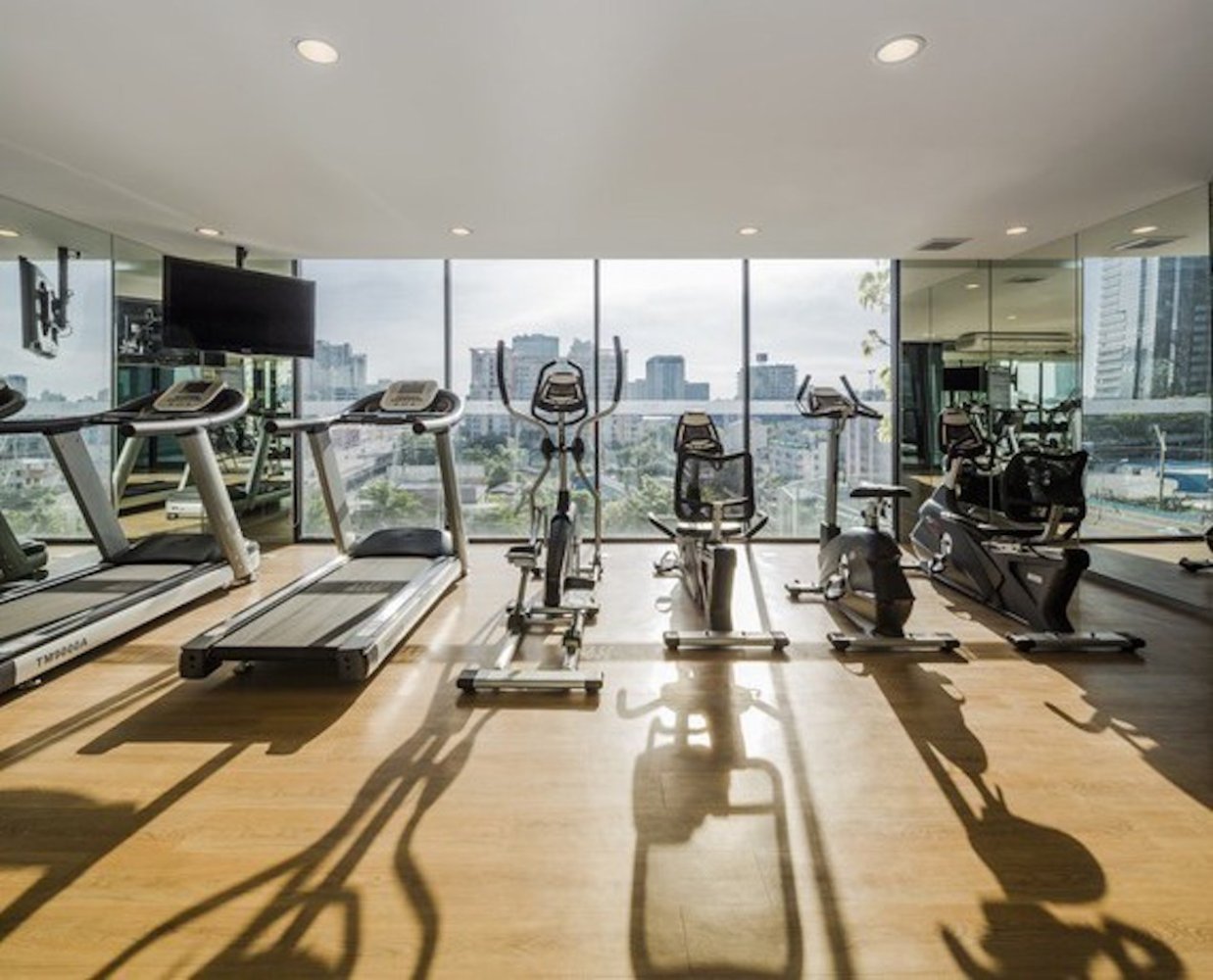 1 bedroom Condo in Bangkok, Thailand No. 2619