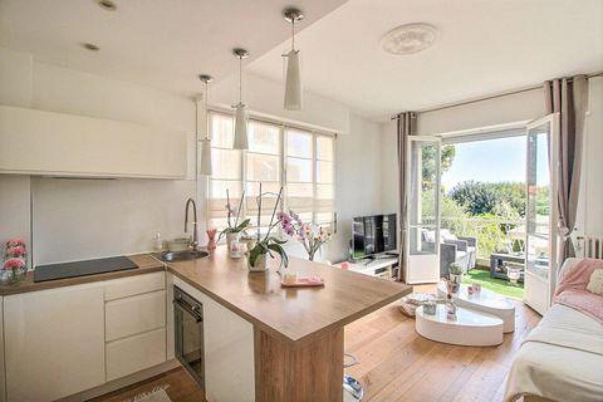 2 bedrooms House in Nice, France No. 3095