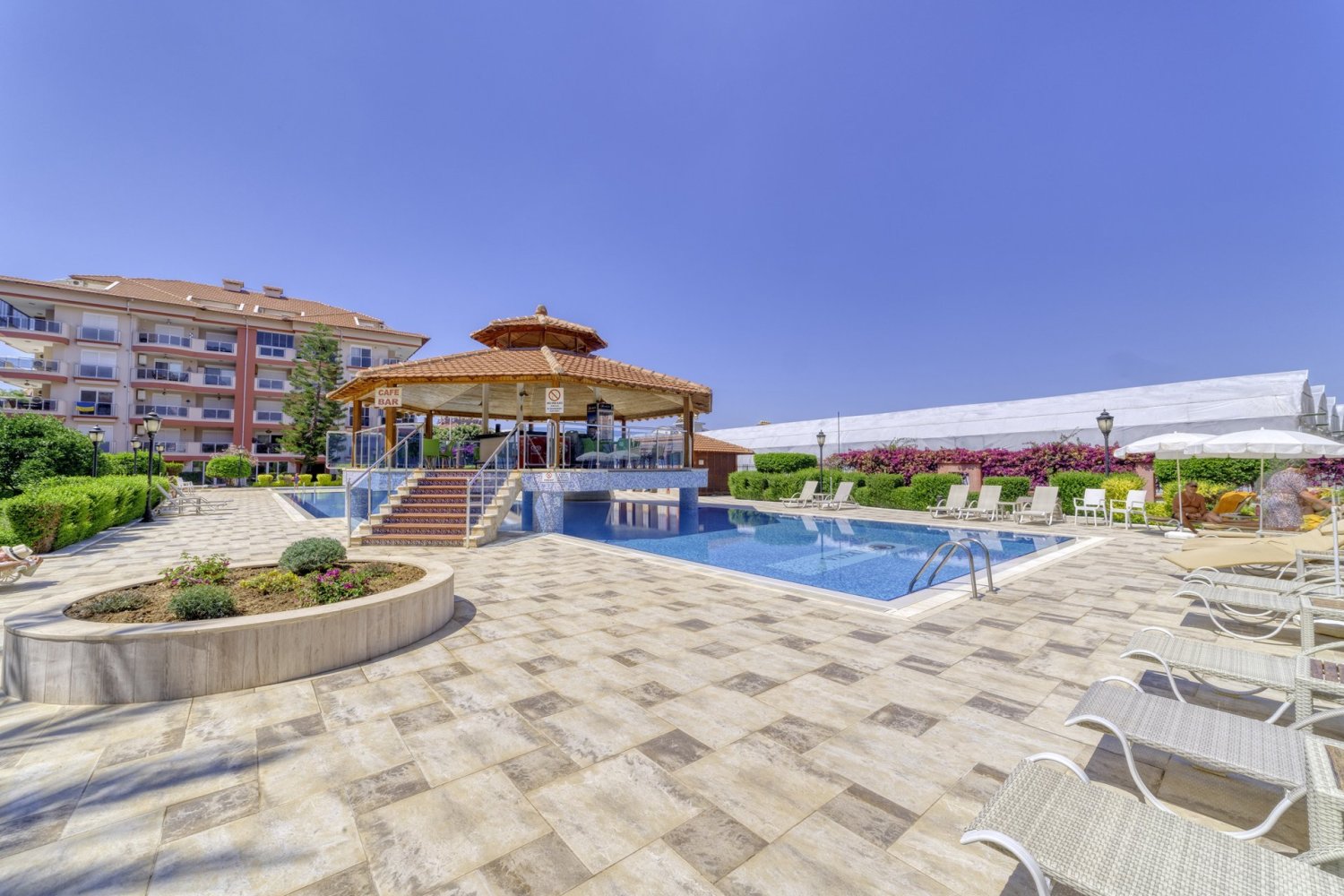 شقة 2+1 في Alanya, Turkey رقم 16478