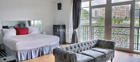 Studio in Neuilly-sur-Seine, France, Nr. 188136 3