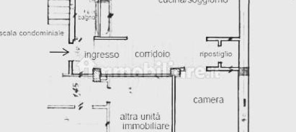 1 bedroom Apartment in Turin, Italy No. 330940 14