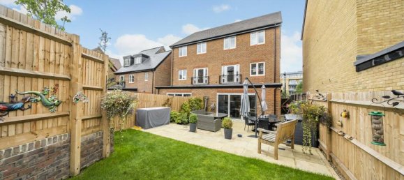 4 غرف نوم تاون هاوس في Beckenham, United Kingdom رقم 14375 4