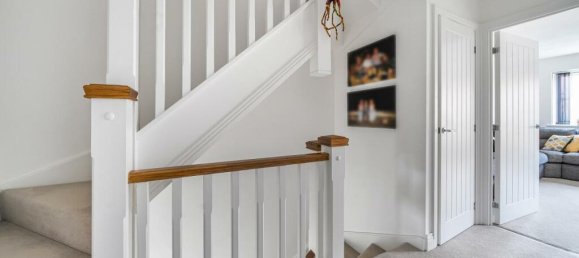 4 غرف نوم تاون هاوس في Beckenham, United Kingdom رقم 14375 9