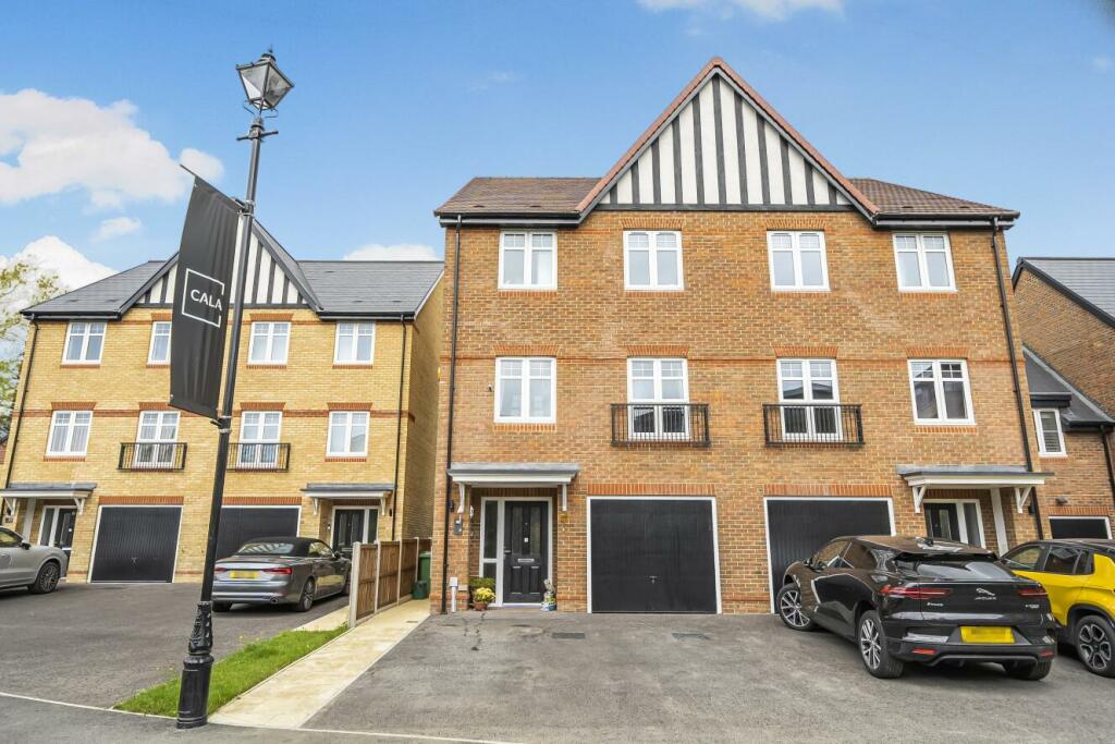 4 غرف نوم تاون هاوس في Beckenham, United Kingdom رقم 14375