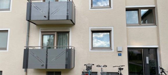 2 Schlafzimmer Wohnung in Passau, Germany, Nr. 128878 8