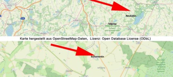 8-Zimmer Haus in Demmin, Germany, Nr. 267699 2