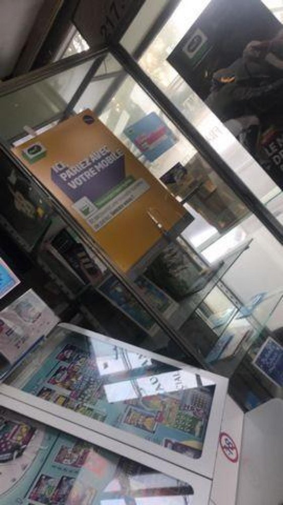 Büro in Bagnolet, France 145m², Nr. 20517