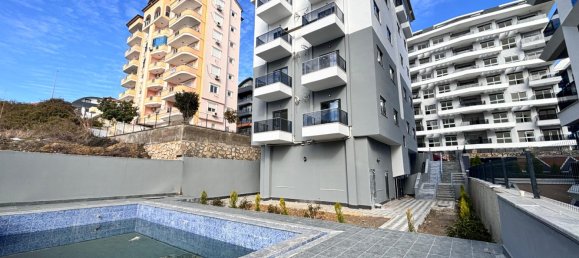 Квартира 1+1 в Авсаллар, Турция № 33719 4