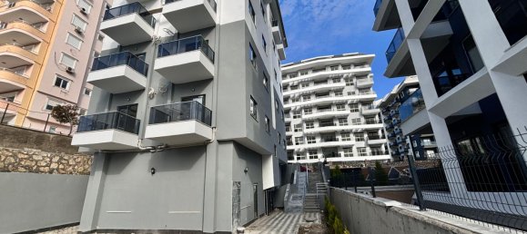 Квартира 1+1 в Авсаллар, Турция № 33719 17