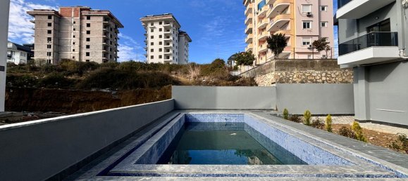 Квартира 1+1 в Авсаллар, Турция № 33719 20