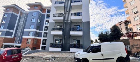 Квартира 1+1 в Авсаллар, Турция № 33719 18