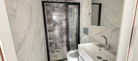 Квартира 1+1 в Авсаллар, Турция № 33719 14