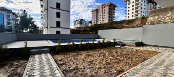 Квартира 1+1 в Авсаллар, Турция № 33719 12