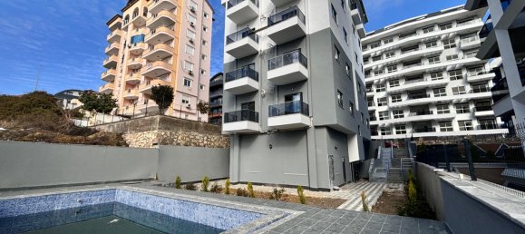 Квартира 1+1 в Авсаллар, Турция № 33719 13