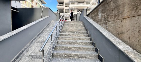 Квартира 1+1 в Авсаллар, Турция № 33719 16