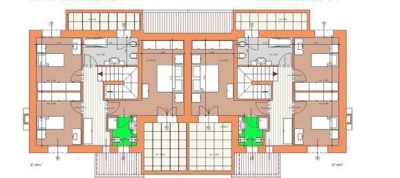 4 rooms House in Paese, Italy No. 256262 3