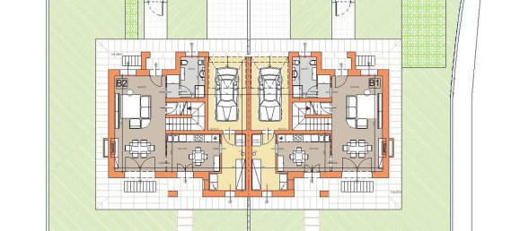 4 rooms House in Paese, Italy No. 256262 5