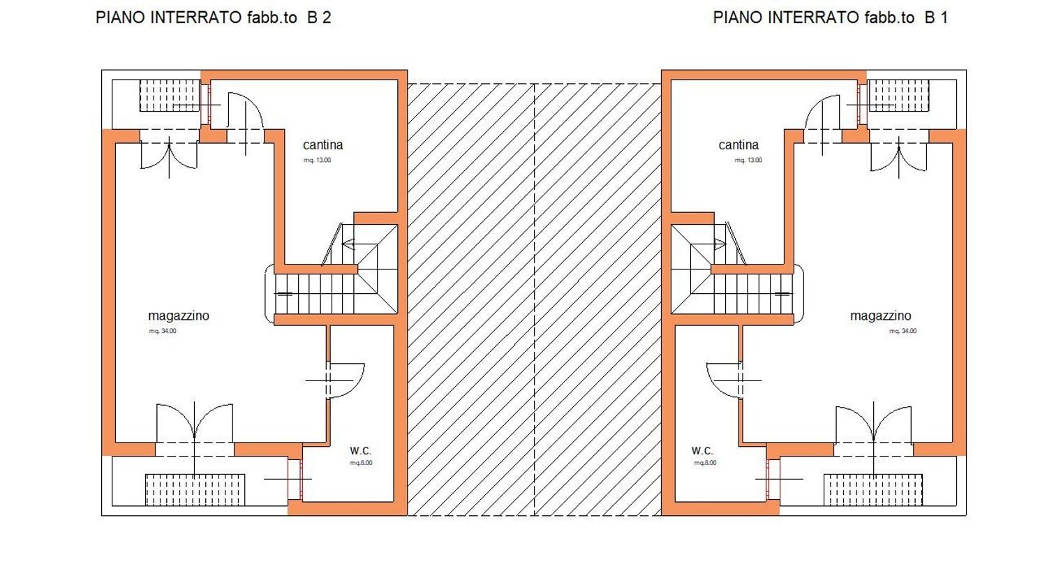 4 rooms House in Paese, Italy No. 256262