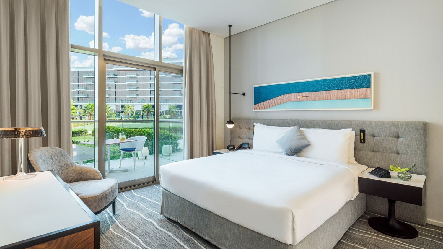 1 bedroom Apartment in MANSIO TH8 PALM, Palm Jumeirah, UAE No. 59673