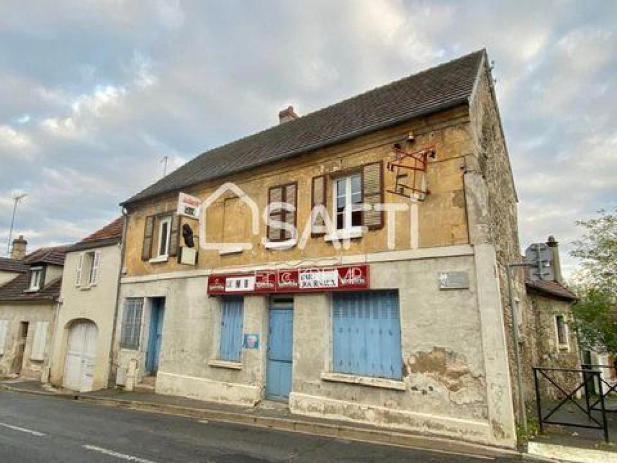 Oficina en Verberie, France 65 m² No. 18334