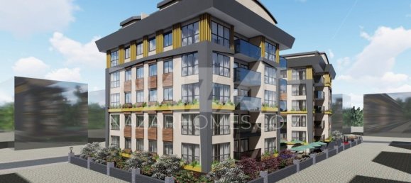 شقة 1+1 في Alanya, Turkey رقم 14352 2