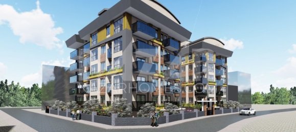 شقة 1+1 في Alanya, Turkey رقم 14352 3