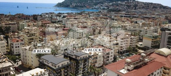 شقة 1+1 في Alanya, Turkey رقم 14352 7