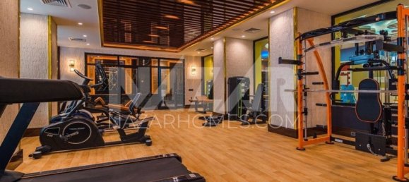 شقة 1+1 في Alanya, Turkey رقم 14352 14