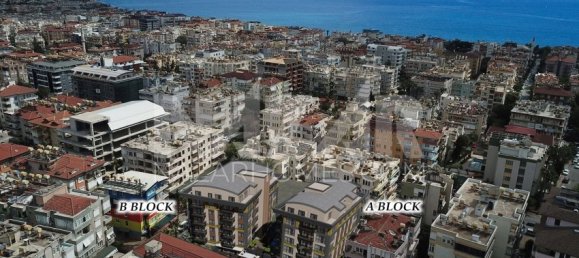 شقة 1+1 في Alanya, Turkey رقم 14352 8