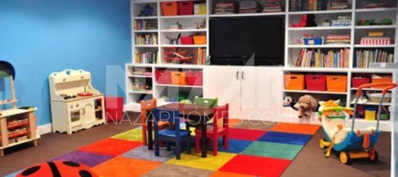 شقة 1+1 في Alanya, Turkey رقم 14352 13