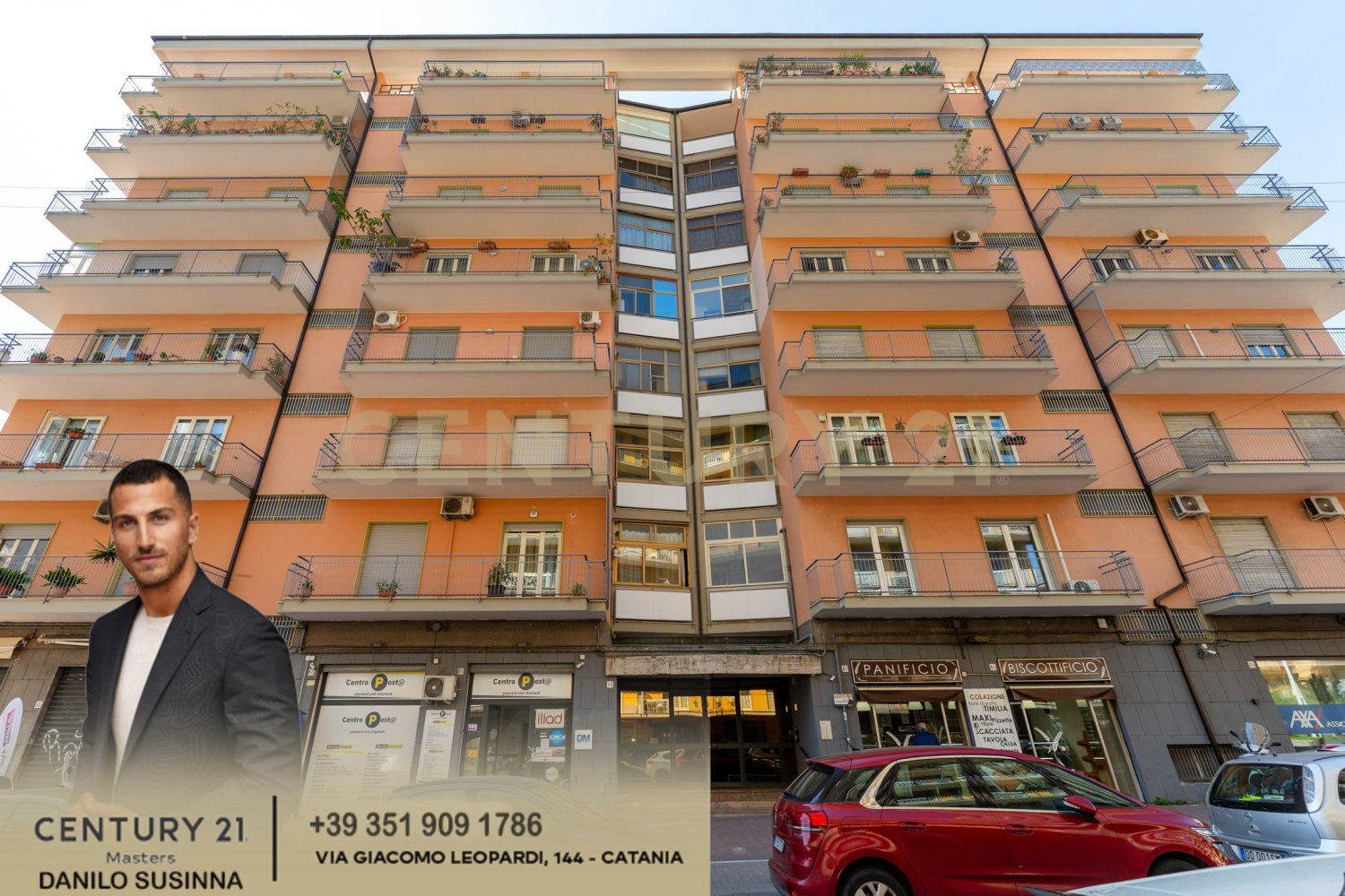 1 chambre Propriété commerciale à Catania, Italy No. 49031