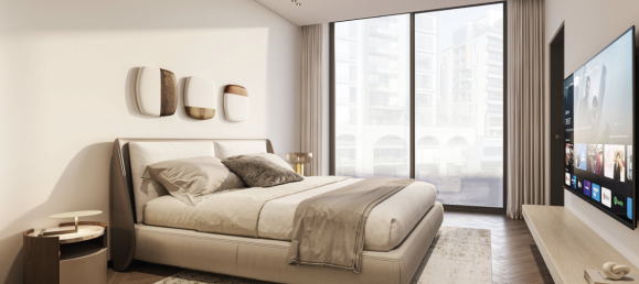 Квартира с 2 спальнями в Дубай, ОАЭ № 108733 13