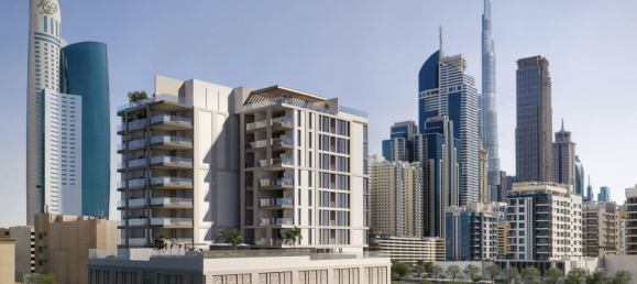 Квартира с 2 спальнями в Дубай, ОАЭ № 108733 8