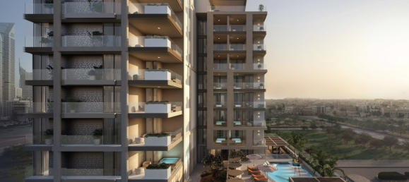 Квартира с 2 спальнями в Дубай, ОАЭ № 108733 6