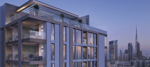 Квартира с 2 спальнями в Дубай, ОАЭ № 108733 3