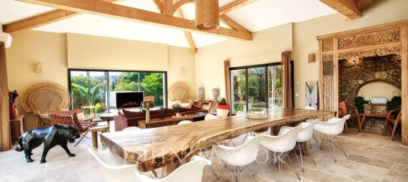 Вилла с 6 спальнями в Гримо, Франция № 291867 3