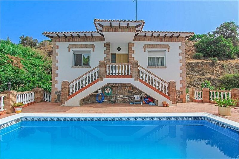 4 bedrooms House in Frigiliana, Spain No. 231705