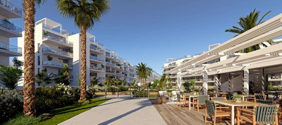 Apartamento de 2 dormitorios en Dénia, Spain No. 4285 3