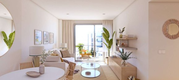 Apartamento de 2 dormitorios en Dénia, Spain No. 4285 7