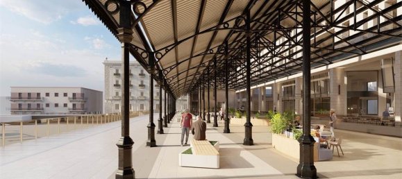 Офис 91м² в Лечче, Италия № 96762 6