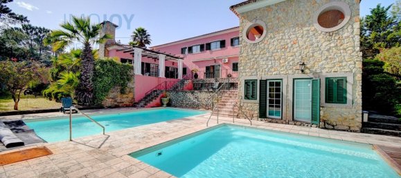 8 bedrooms Villa in Sesimbra, Portugal No. 221413 2