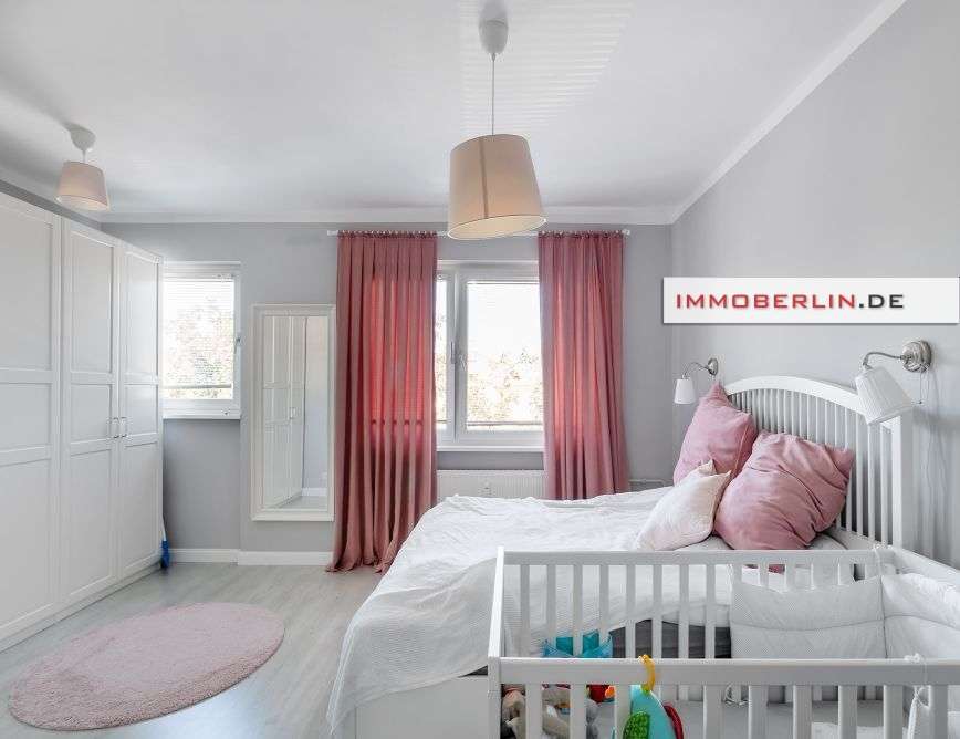 3غرفة شقة في Lichtenrade, Germany رقم 356775